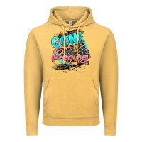 Vintage Mustard gone racing Vintage Hoodie - MaliasSmallBusiness