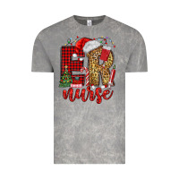 Cloud Rock er nurse christmas Vintage Tee - MaliasSmallBusiness