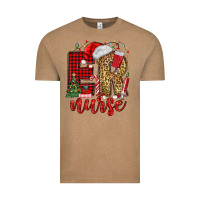 Vintage Coffee er nurse christmas Vintage Tee - MaliasSmallBusiness