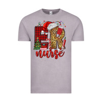 Vintage Zinc er nurse christmas Vintage Tee - MaliasSmallBusiness