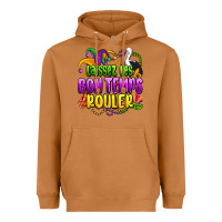 Meerkat laissez les bon temps rouler olivia Heavyweight Hoodie - OliviaCreatesArt
