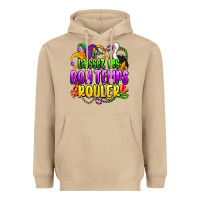 Mushroom laissez les bon temps rouler olivia Heavyweight Hoodie - OliviaCreatesArt
