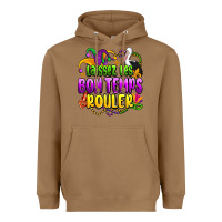 Toasted Coconut laissez les bon temps rouler olivia Heavyweight Hoodie - OliviaCreatesArt