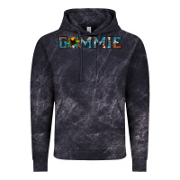 Cloud Black gammie sunflower cowhide Vintage Hoodie - Jasminsmagicworld