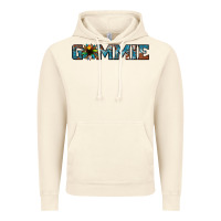 Vintage Artic gammie sunflower cowhide Vintage Hoodie - Jasminsmagicworld