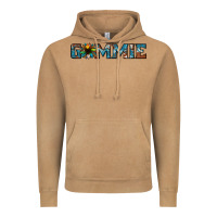 Vintage Camel gammie sunflower cowhide Vintage Hoodie - Jasminsmagicworld