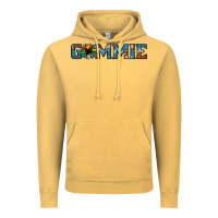 Vintage Mustard gammie sunflower cowhide Vintage Hoodie - Jasminsmagicworld