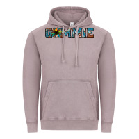 Vintage Zinc gammie sunflower cowhide Vintage Hoodie - Jasminsmagicworld