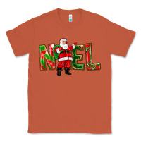 Copper Noel Santa Classic Tee - NancyCooperArtShop