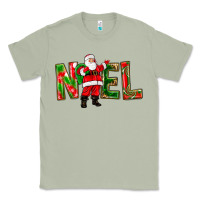 Matcha Noel Santa Classic Tee - NancyCooperArtShop