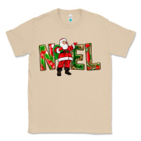 Mushroom Noel Santa Classic Tee - NancyCooperArtShop