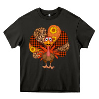 Asphalt thanksgiving turkey Heavy Core Tee - AdoDesignShop