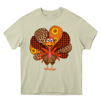 Mossy thanksgiving turkey Heavy Core Tee - AdoDesignShop