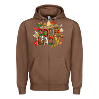 Chestnut cinco de mayo soap lady Zipper Hoodie - CowGirlArtShop