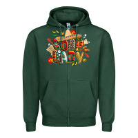 Sports Green cinco de mayo soap lady Zipper Hoodie - CowGirlArtShop