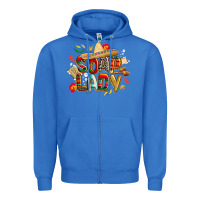 True Royal cinco de mayo soap lady Zipper Hoodie - CowGirlArtShop