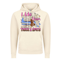 Vintage Artic i like them thick and spicy Vintage Hoodie - MaliasSmallBusiness