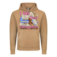 Vintage Camel i like them thick and spicy Vintage Hoodie - MaliasSmallBusiness