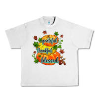 Lunar Rock grateful thankful blessed Urban Heavy Tee - MaliasSmallBusiness