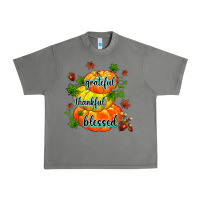 Tornado grateful thankful blessed Urban Heavy Tee - MaliasSmallBusiness
