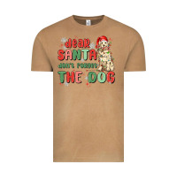 Vintage Camel dear santa dont forget the dog Vintage Tee - MaliasSmallBusiness