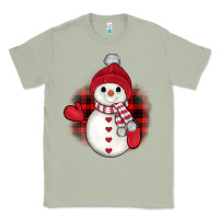 Matcha snowman christmas Classic Tee - JahusDesignShop