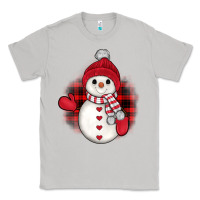 Moon Dust snowman christmas Classic Tee - JahusDesignShop