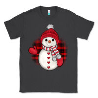 Smoke snowman christmas Classic Tee - JahusDesignShop