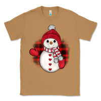 Toasted Coconut snowman christmas Classic Tee - JahusDesignShop