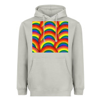 Moon Dust Pride rainbow glitter tumbler Heavyweight Hoodie - FaDigitalArtStudio