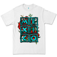 White mexico with roses Premium Tee - Jasminsmagicworld