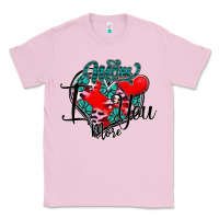 Bubblegum Pink Mom I You More Classic Tee - SublimationCraftShop