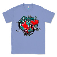 Colony Blue Mom I You More Classic Tee - SublimationCraftShop