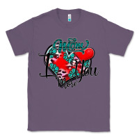Lavender Mom I You More Classic Tee - SublimationCraftShop