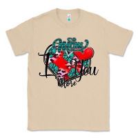 Mushroom Mom I You More Classic Tee - SublimationCraftShop