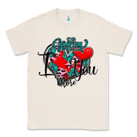 Natural Mom I You More Classic Tee - SublimationCraftShop