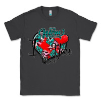 Smoke Mom I You More Classic Tee - SublimationCraftShop