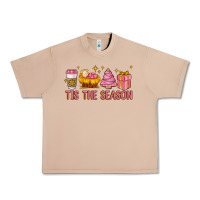 Burro tis the season Urban Heavy Tee - MaliasSmallBusiness