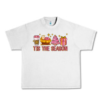 Lunar Rock tis the season Urban Heavy Tee - MaliasSmallBusiness