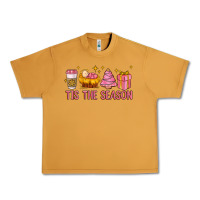 Peanut Butter tis the season Urban Heavy Tee - MaliasSmallBusiness