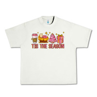 Pistachio tis the season Urban Heavy Tee - MaliasSmallBusiness