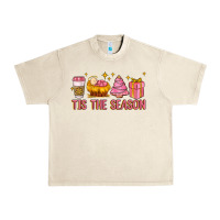Sandshell tis the season Urban Heavy Tee - MaliasSmallBusiness