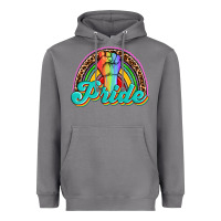 Storm pride rainbow Heavyweight Hoodie - OliviaCreatesArt