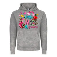 Cloud Rock little miss sixth grade Vintage Hoodie - NancyCooperArtShop