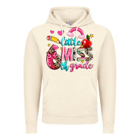 Vintage Artic little miss sixth grade Vintage Hoodie - NancyCooperArtShop