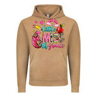 Vintage Camel little miss sixth grade Vintage Hoodie - NancyCooperArtShop