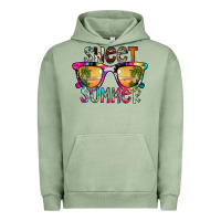 Pigment Oil Green Sweet Summer Urban Hoodie - CowhideDigitalArt