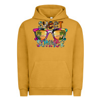 Pigment Peanut Butter Sweet Summer Urban Hoodie - CowhideDigitalArt