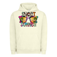Pigment Pistachio Sweet Summer Urban Hoodie - CowhideDigitalArt