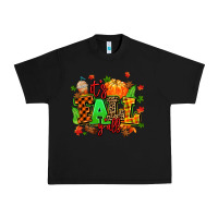 Black its fall yall Urban Heavy Tee - MaliasSmallBusiness